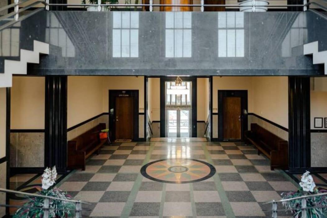 District Attorney's Office Appartement Rochester