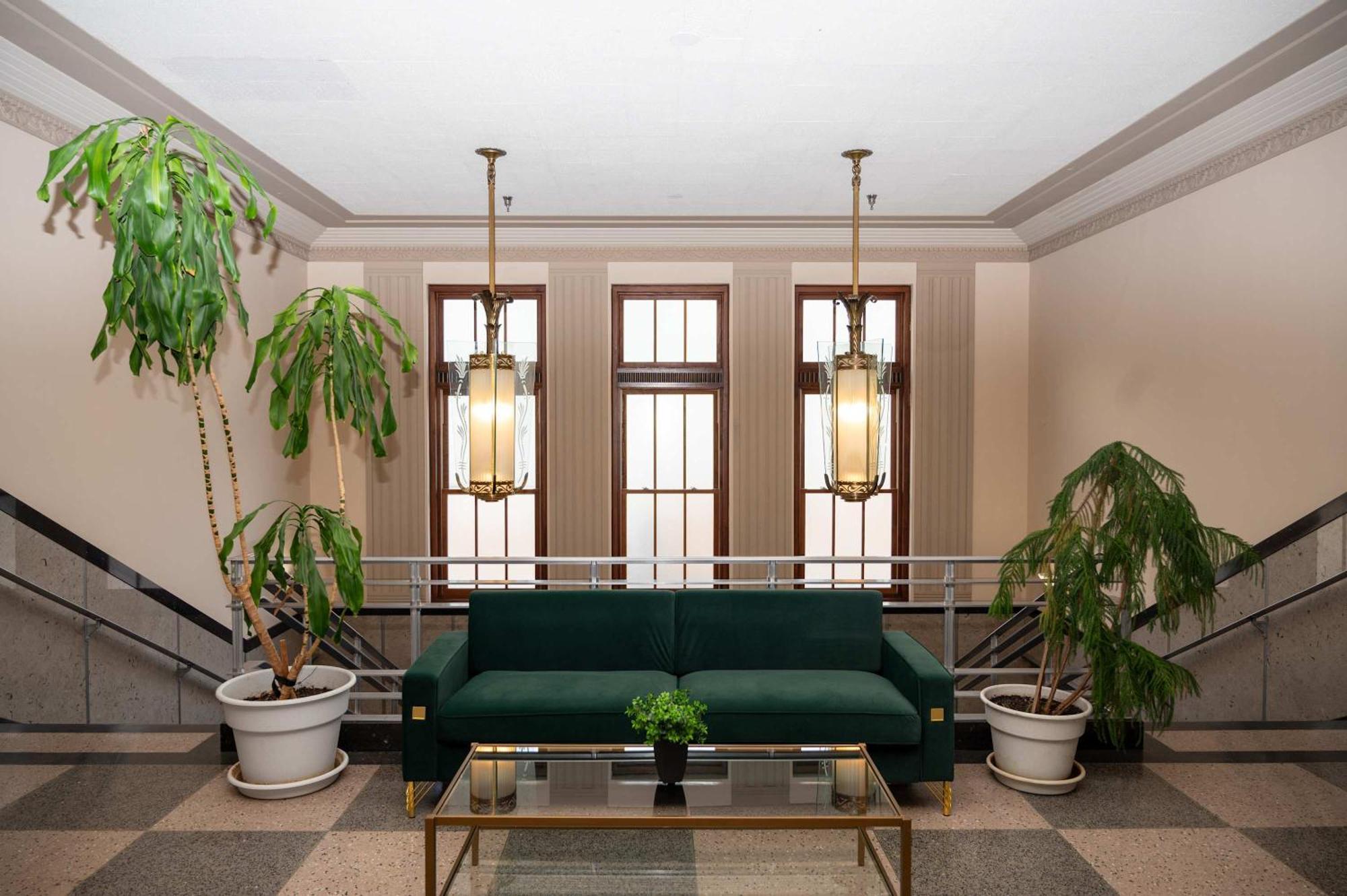 District Attorney's Office Appartement *